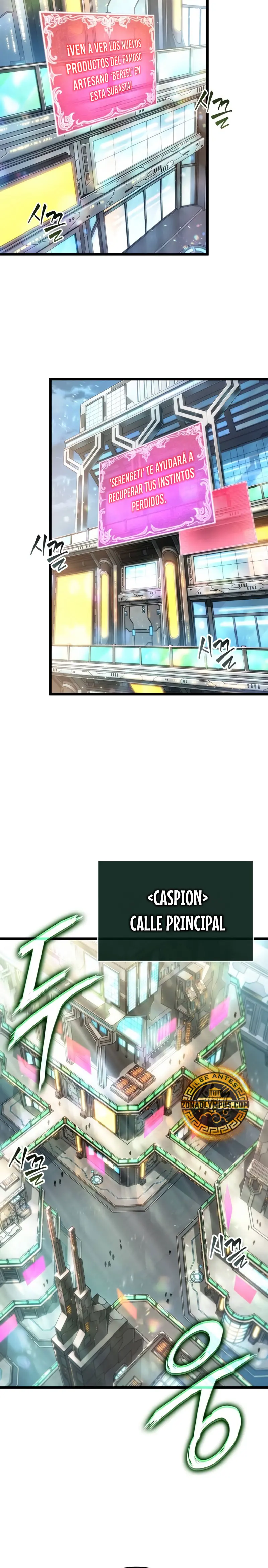 El Mundo Despues del Fin Capítulo 171 - Página 23 en español