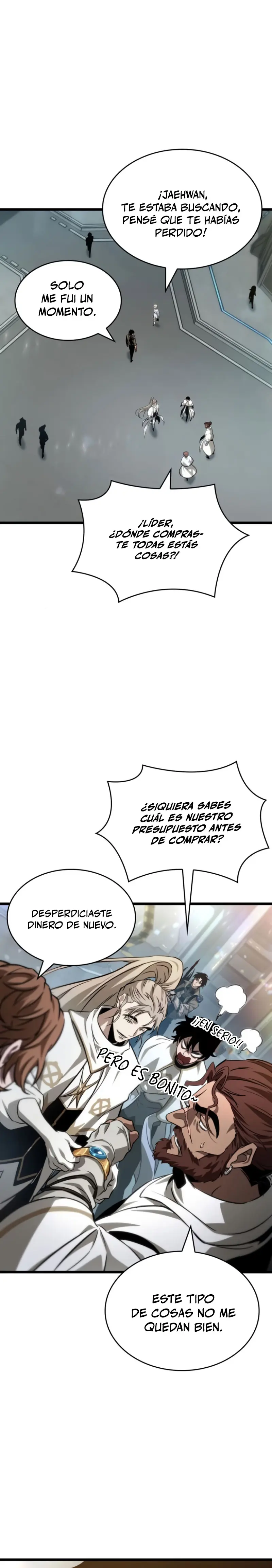 El Mundo Despues del Fin Capítulo 172 - Página 13 en español