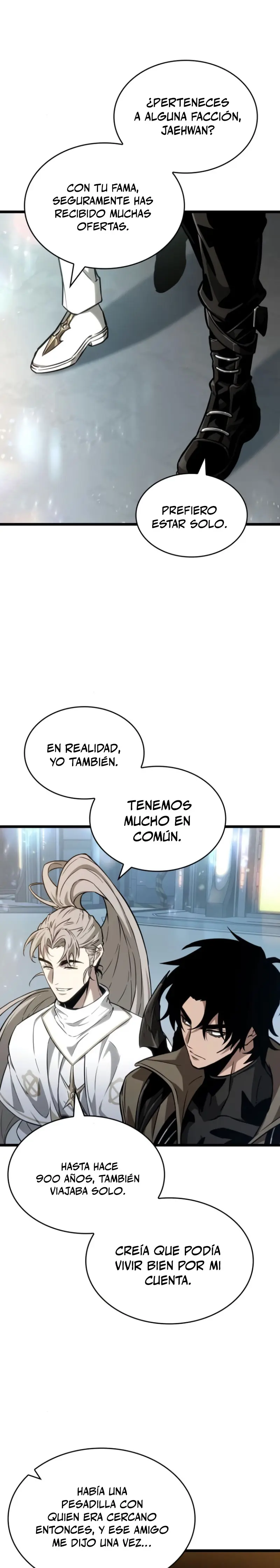 El Mundo Despues del Fin Capítulo 172 - Página 18 en español