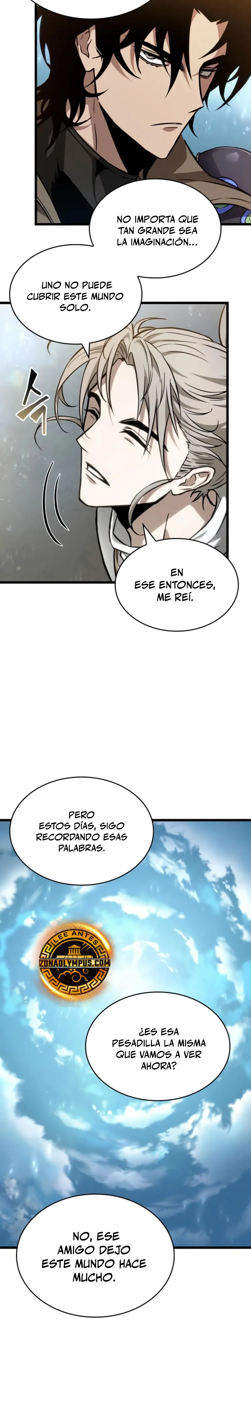 El Mundo Despues del Fin Capítulo 172 - Página 19 en español