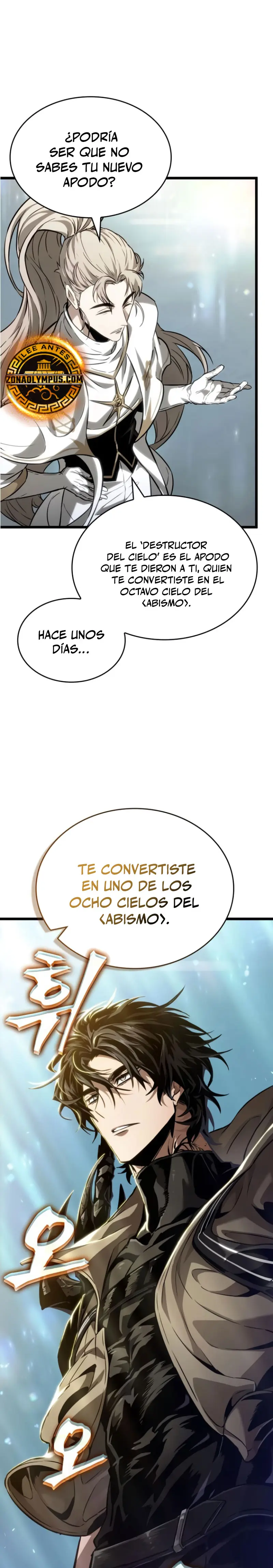 El Mundo Despues del Fin Capítulo 172 - Página 3 en español