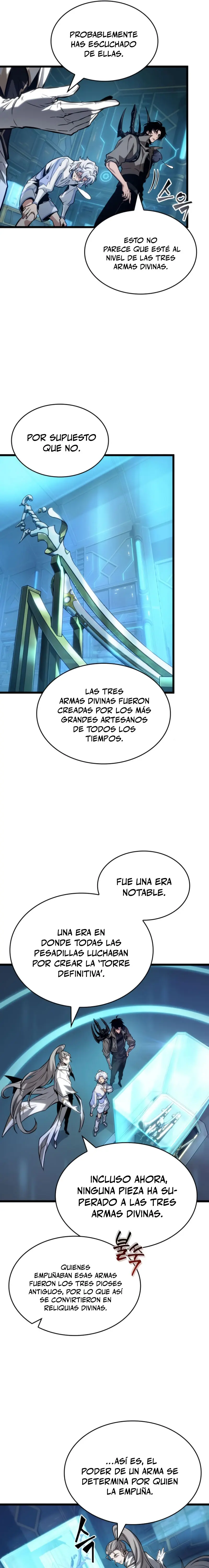 El Mundo Despues del Fin Capítulo 172 - Página 32 en español