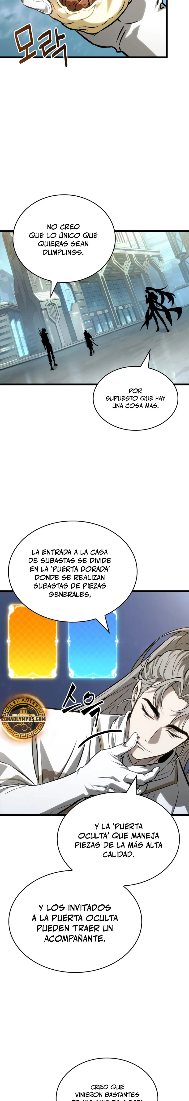 El Mundo Despues del Fin Capítulo 174 - Página 15 en español