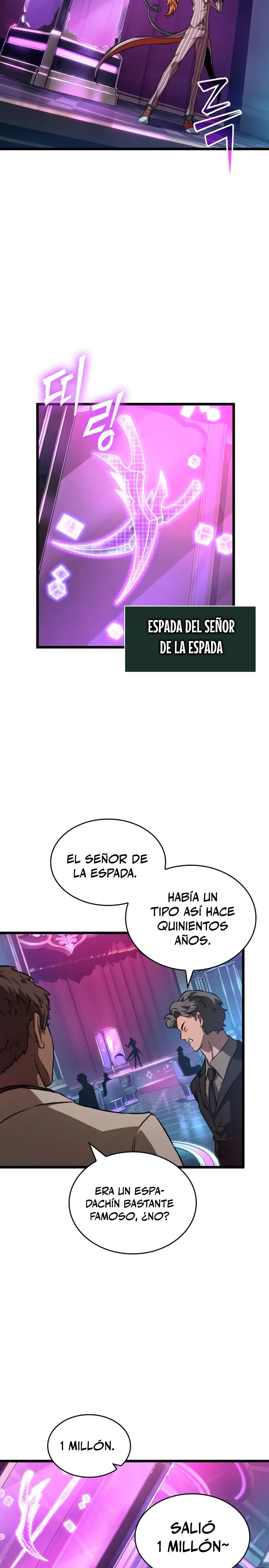 El Mundo Despues del Fin Capítulo 176 - Página 18 en español