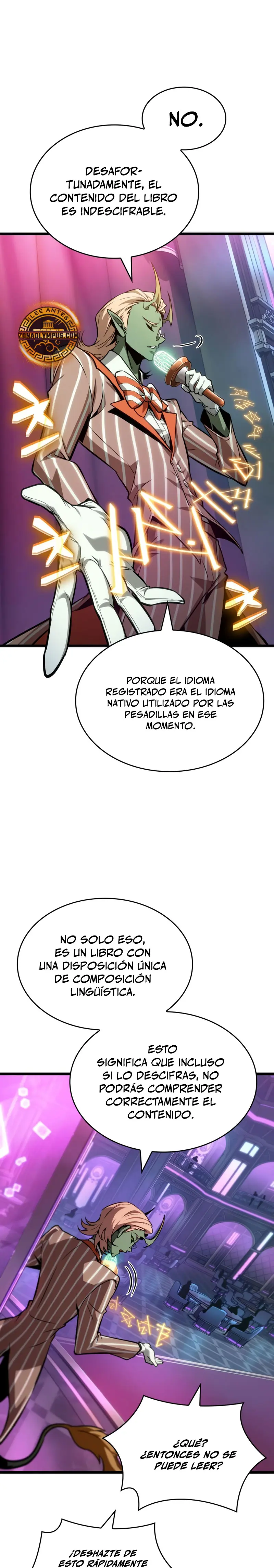 El Mundo Despues del Fin Capítulo 176 - Página 25 en español