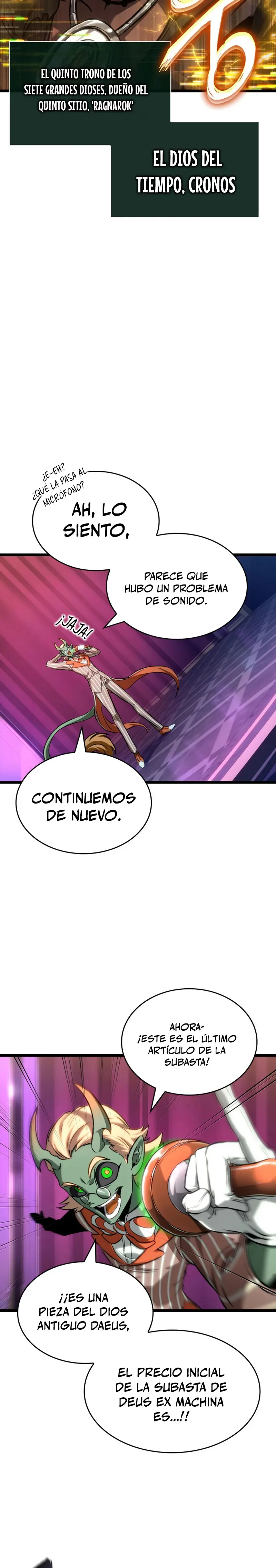 El Mundo Despues del Fin Capítulo 177 - Página 10 en español