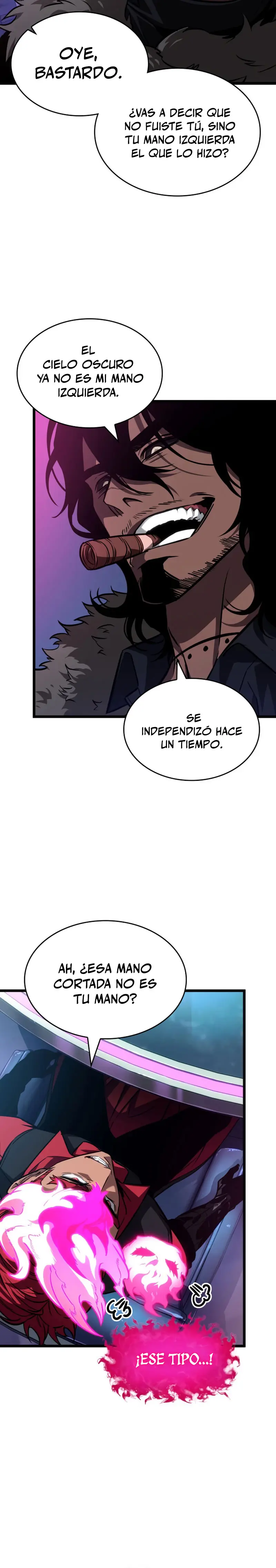 El Mundo Despues del Fin Capítulo 177 - Página 14 en español