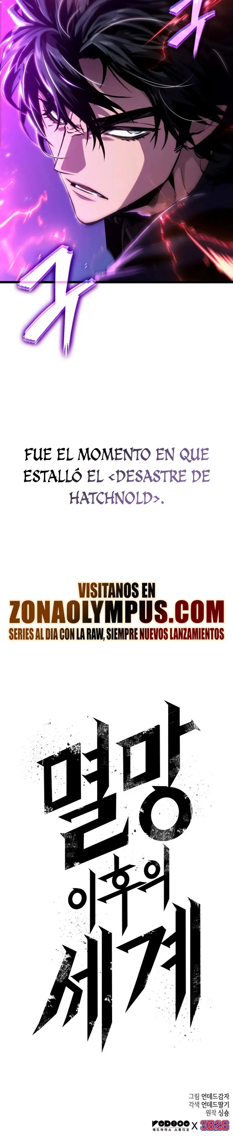 El Mundo Despues del Fin Capítulo 177 - Página 32 en español