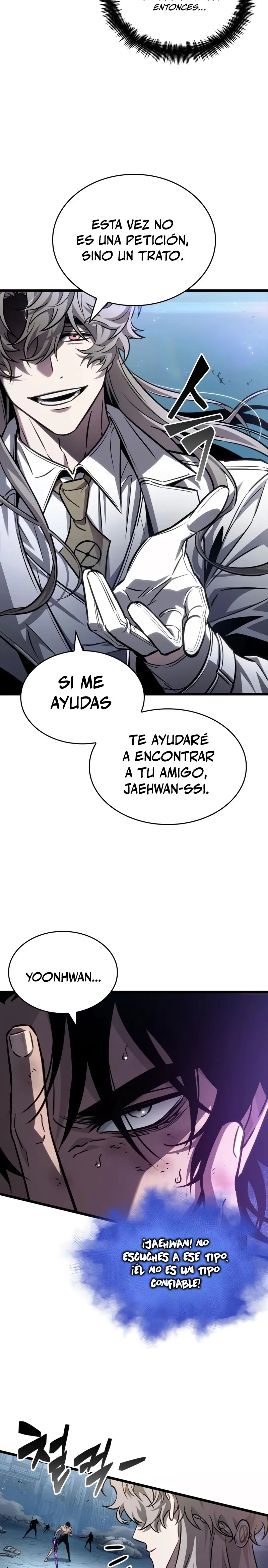 El Mundo Despues del Fin Capítulo 182 - Página 18 en español