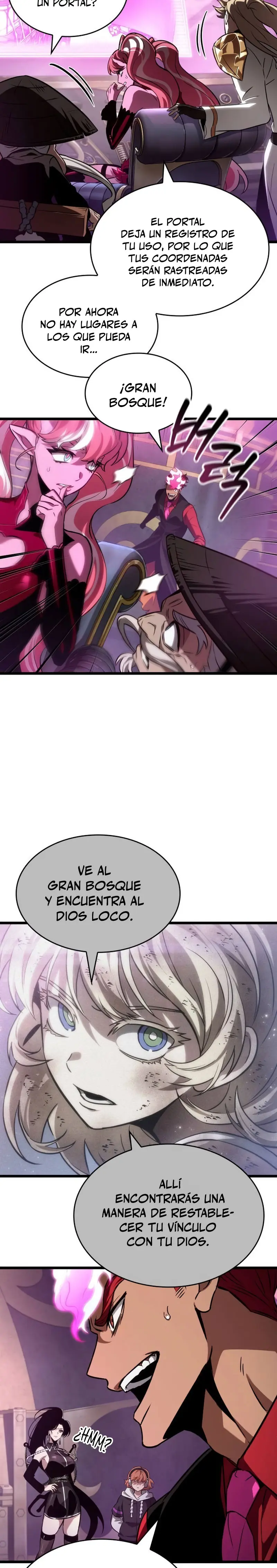El Mundo Despues del Fin Capítulo 189 - Página 13 en español