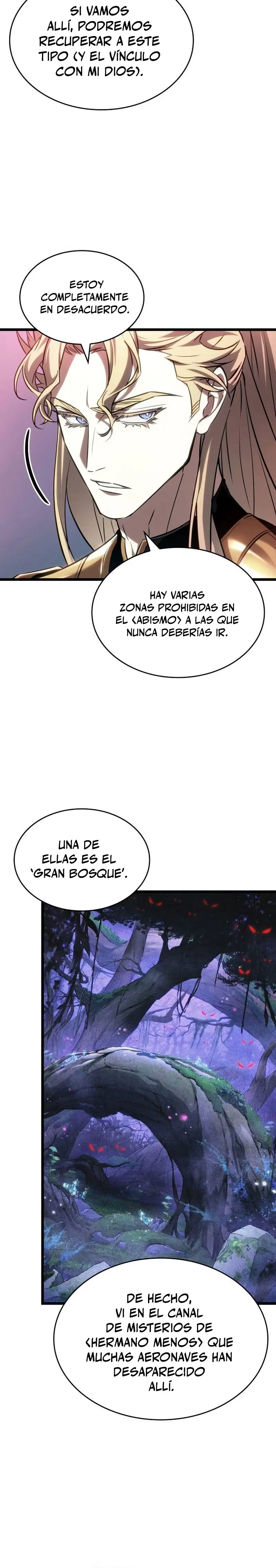 El Mundo Despues del Fin Capítulo 189 - Página 14 en español