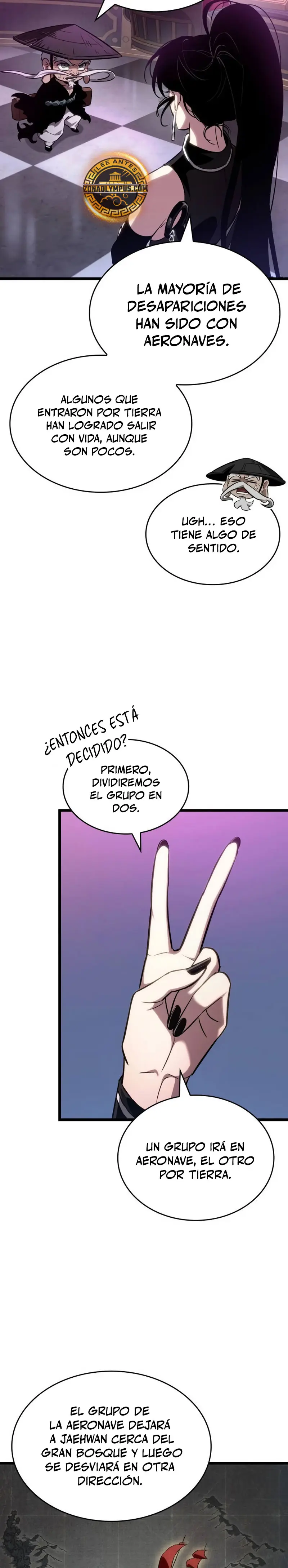 El Mundo Despues del Fin Capítulo 189 - Página 16 en español