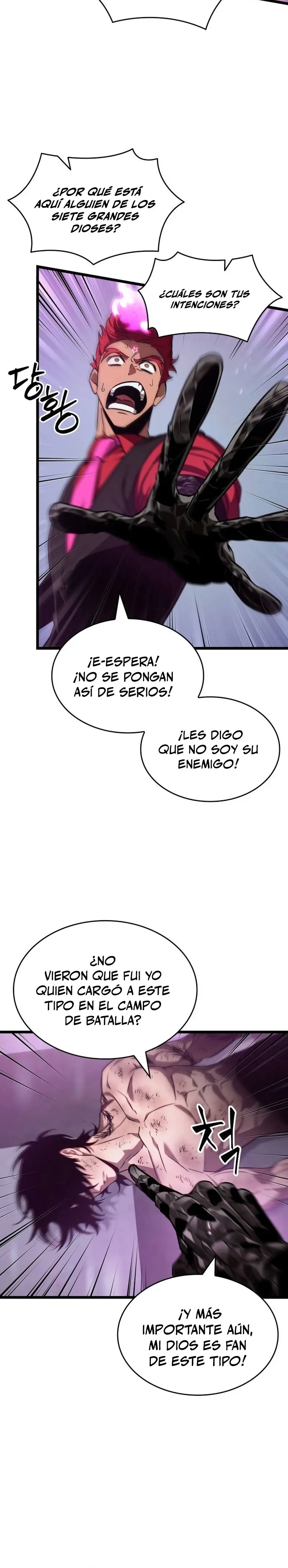 El Mundo Despues del Fin Capítulo 189 - Página 20 en español