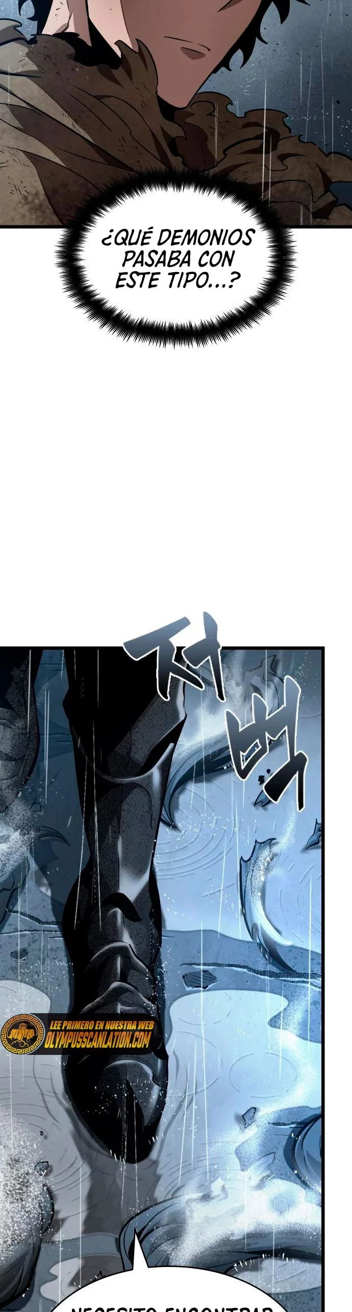 El Mundo Despues del Fin Capítulo 19 - Página 38 en español