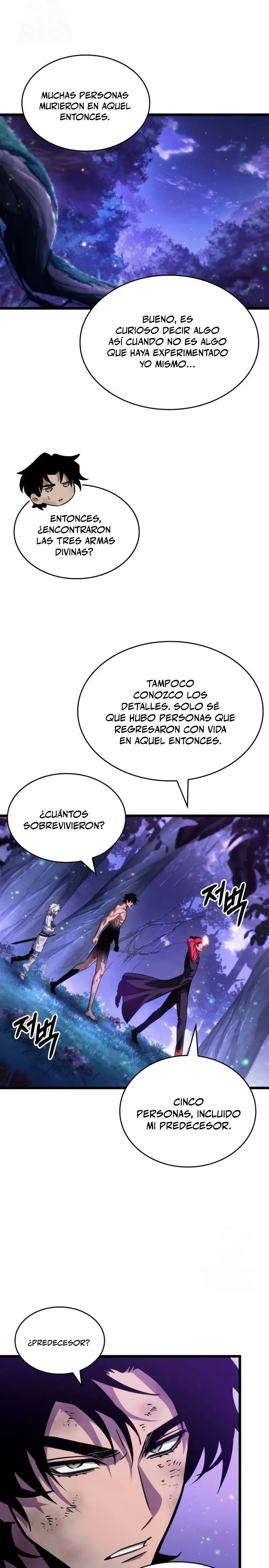 El Mundo Despues del Fin Capítulo 190 - Página 28 en español