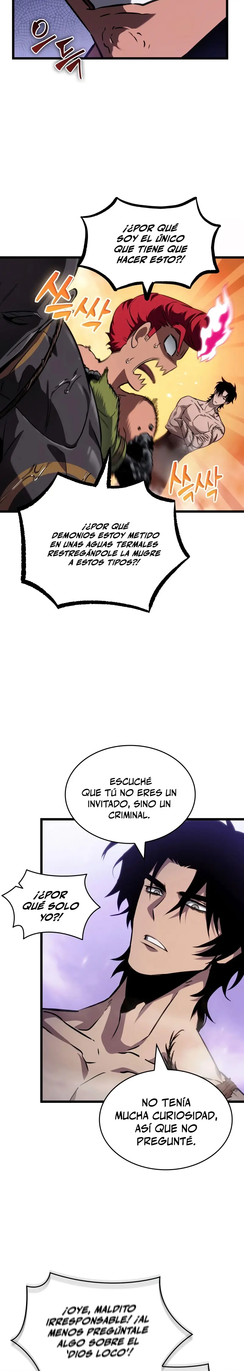 El Mundo Despues del Fin Capítulo 193 - Página 4 en español