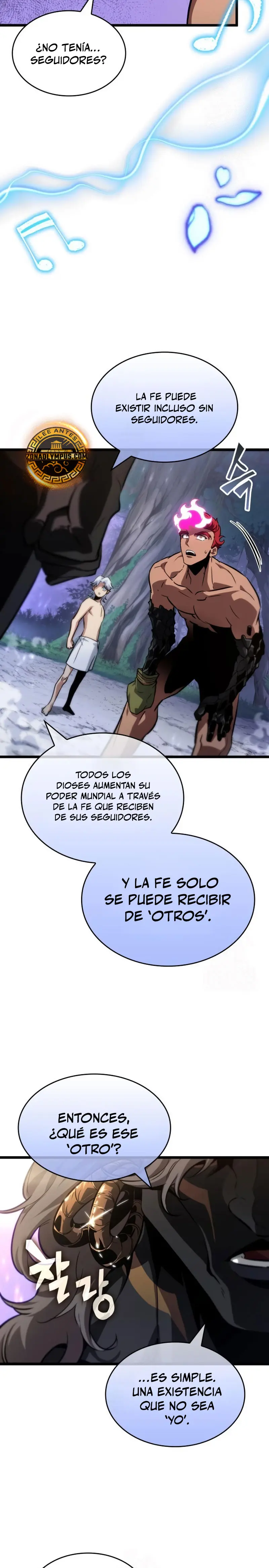 El Mundo Despues del Fin Capítulo 199 - Página 22 en español