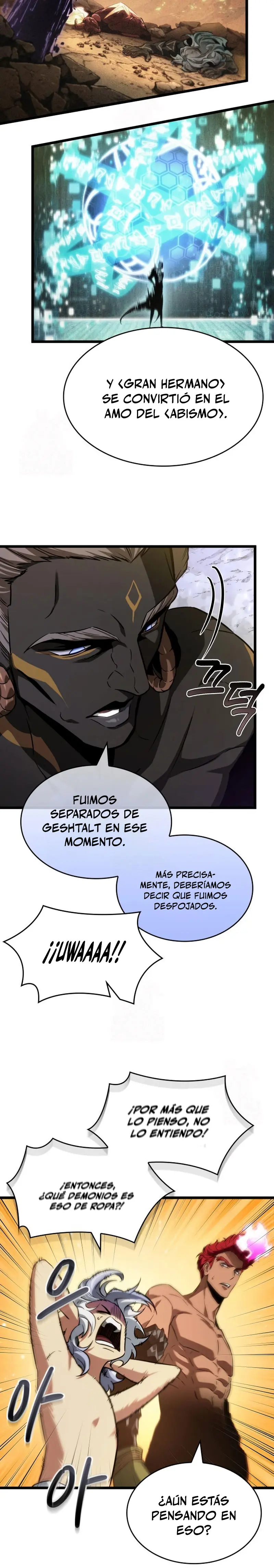 El Mundo Despues del Fin Capítulo 199 - Página 5 en español