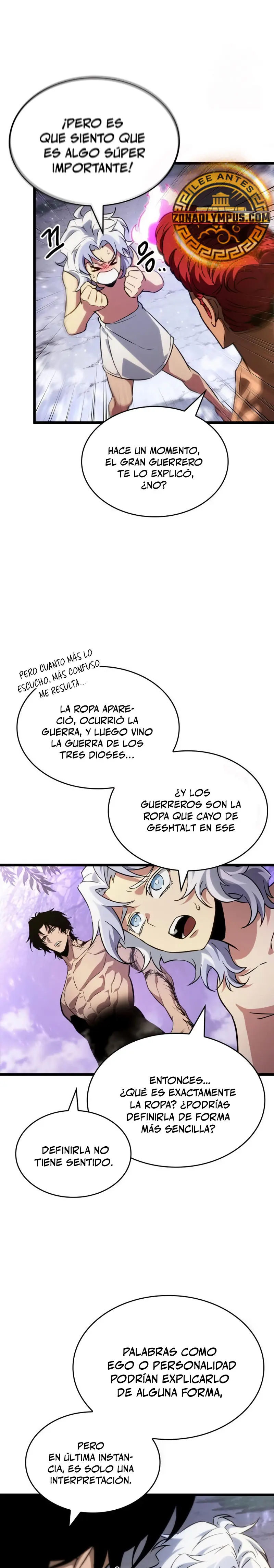 El Mundo Despues del Fin Capítulo 199 - Página 6 en español