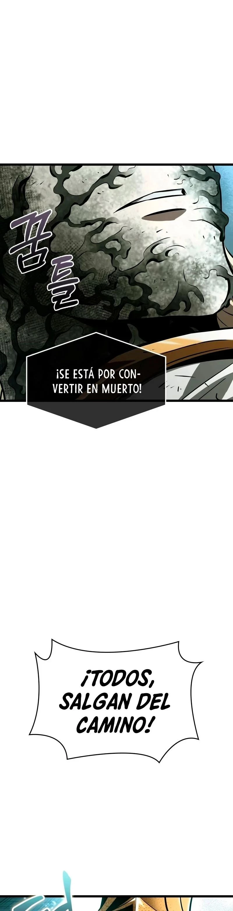El Mundo Despues del Fin Capítulo 20 - Página 37 en español
