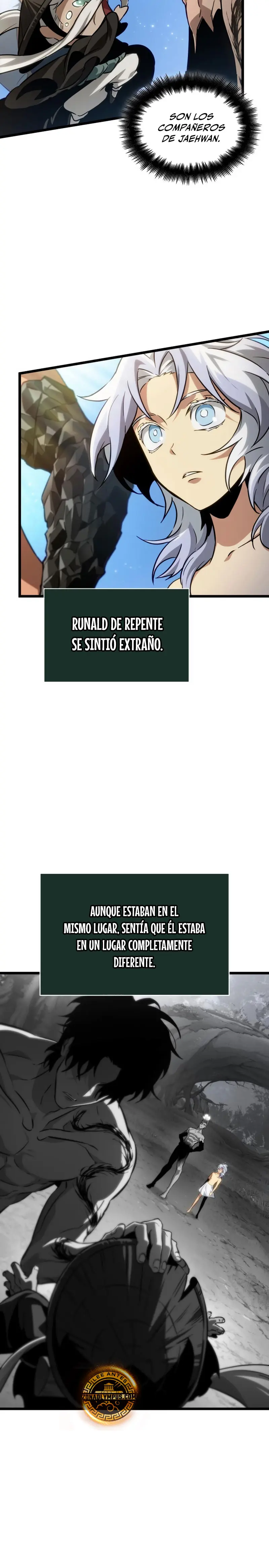 El Mundo Despues del Fin Capítulo 202 - Página 14 en español