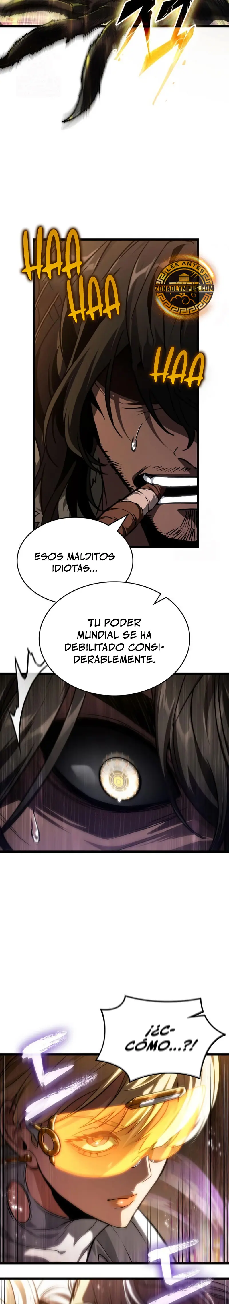 El Mundo Despues del Fin Capítulo 203 - Página 11 en español