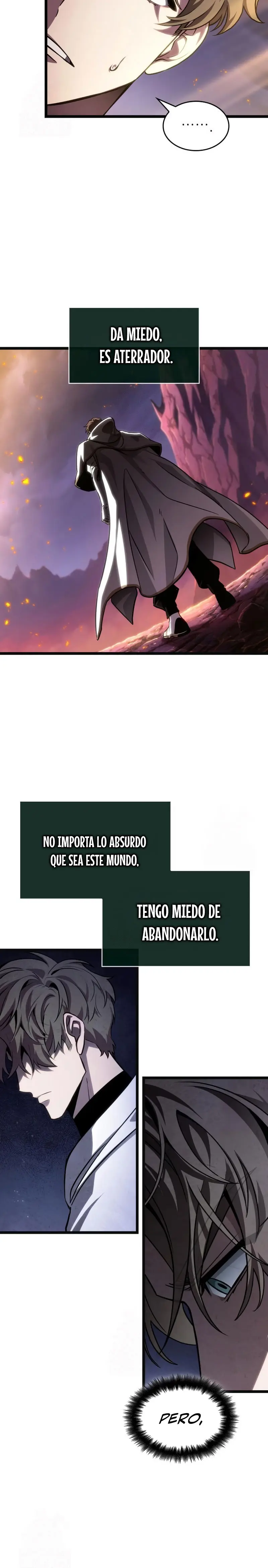 El Mundo Despues del Fin Capítulo 203 - Página 32 en español