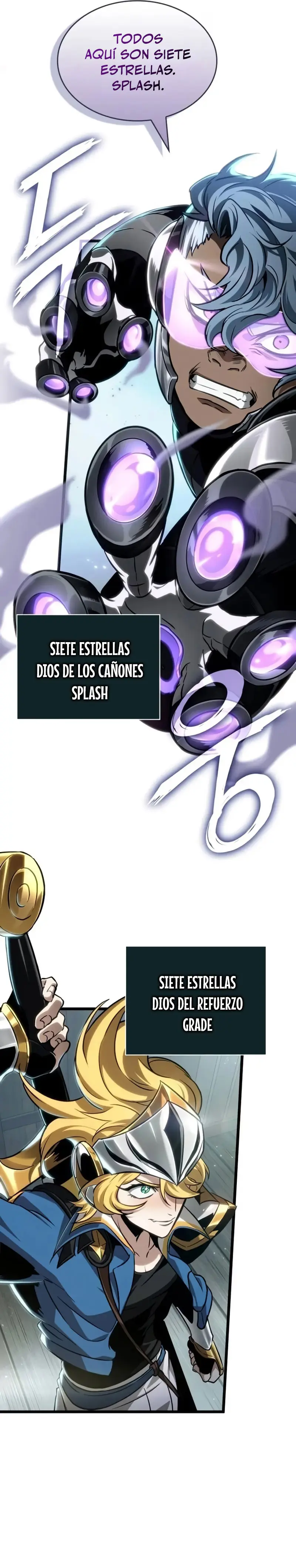 El Mundo Despues del Fin Capítulo 204 - Página 32 en español