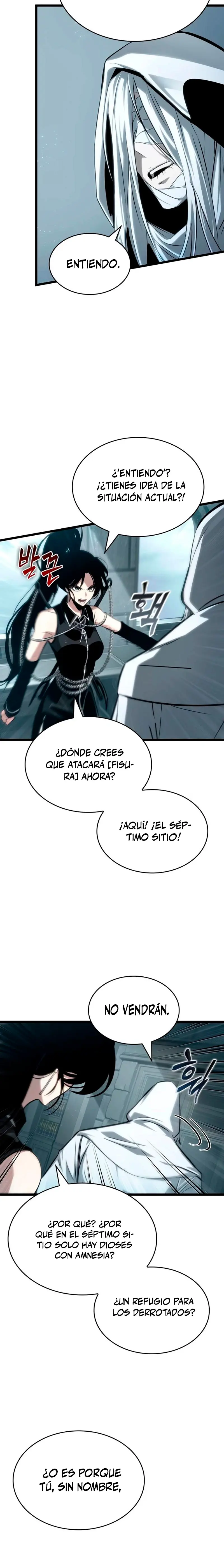El Mundo Despues del Fin Capítulo 207 - Página 11 en español