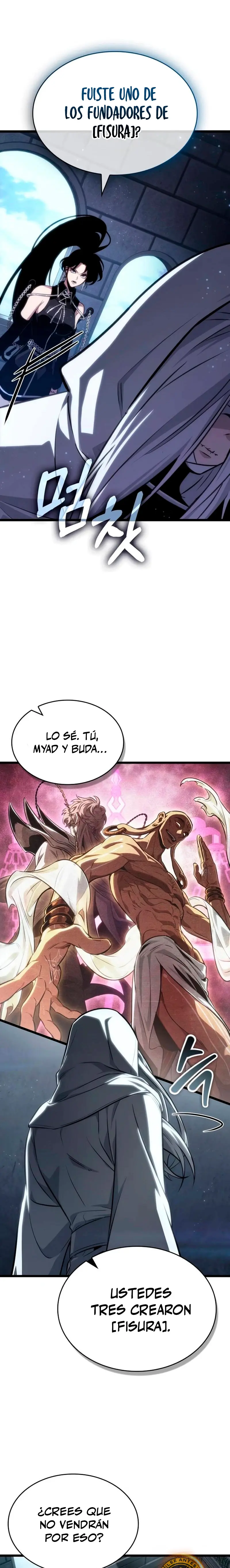 El Mundo Despues del Fin Capítulo 207 - Página 12 en español