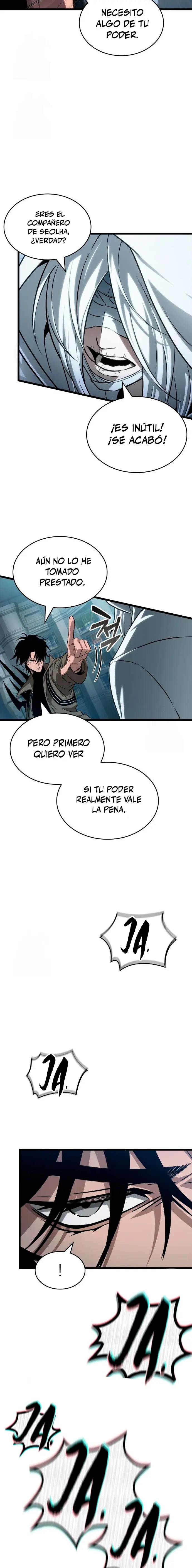 El Mundo Despues del Fin Capítulo 208 - Página 10 en español