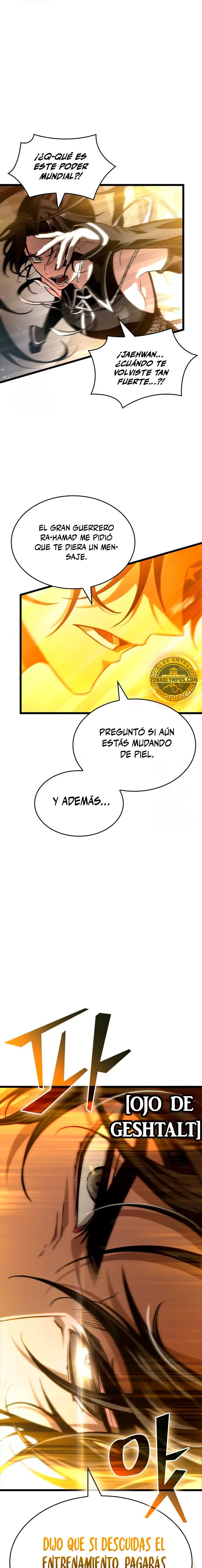 El Mundo Despues del Fin Capítulo 208 - Página 12 en español