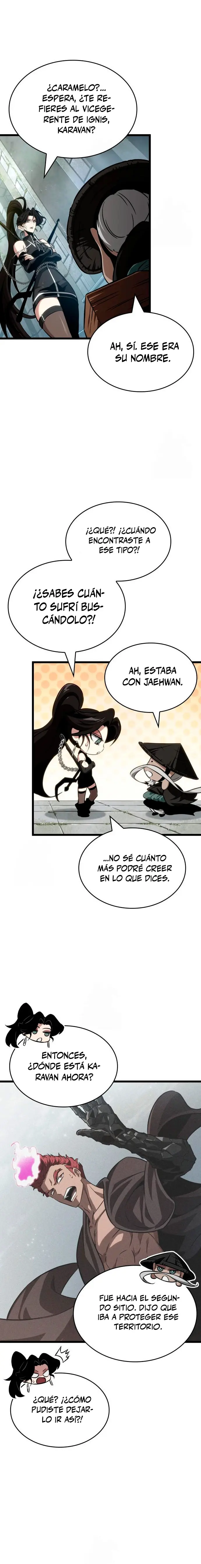 El Mundo Despues del Fin Capítulo 208 - Página 16 en español