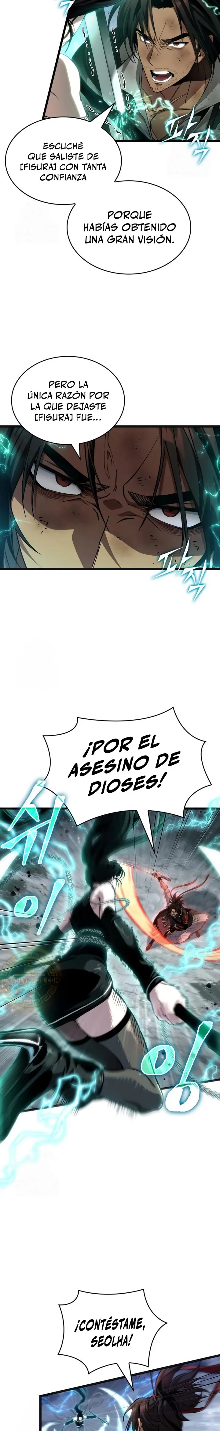 El Mundo Despues del Fin Capítulo 211 - Página 18 en español