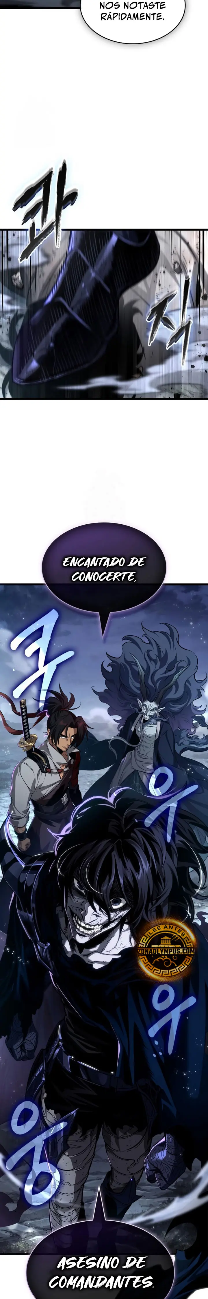 El Mundo Despues del Fin Capítulo 211 - Página 4 en español