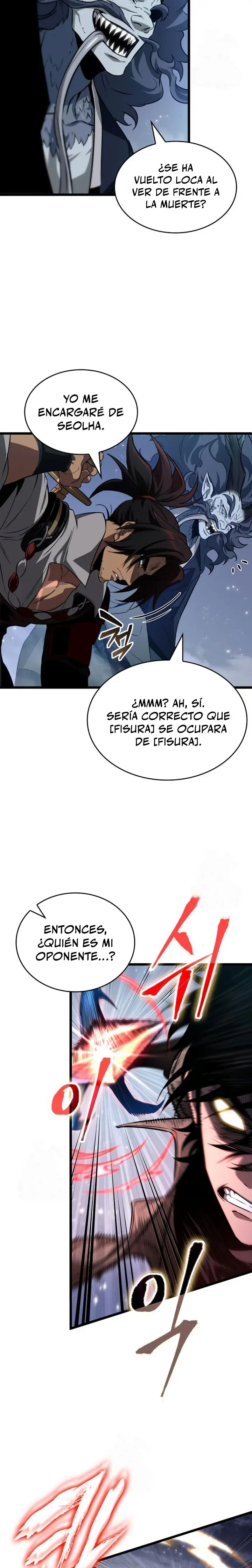 El Mundo Despues del Fin Capítulo 211 - Página 7 en español