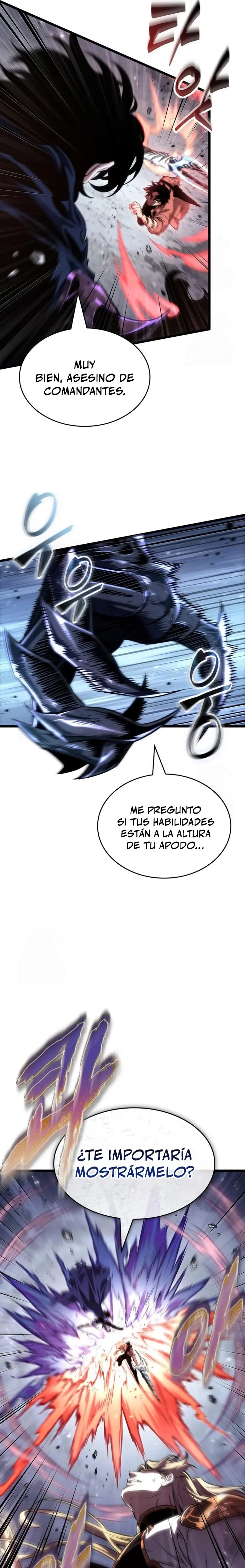 El Mundo Despues del Fin Capítulo 211 - Página 9 en español