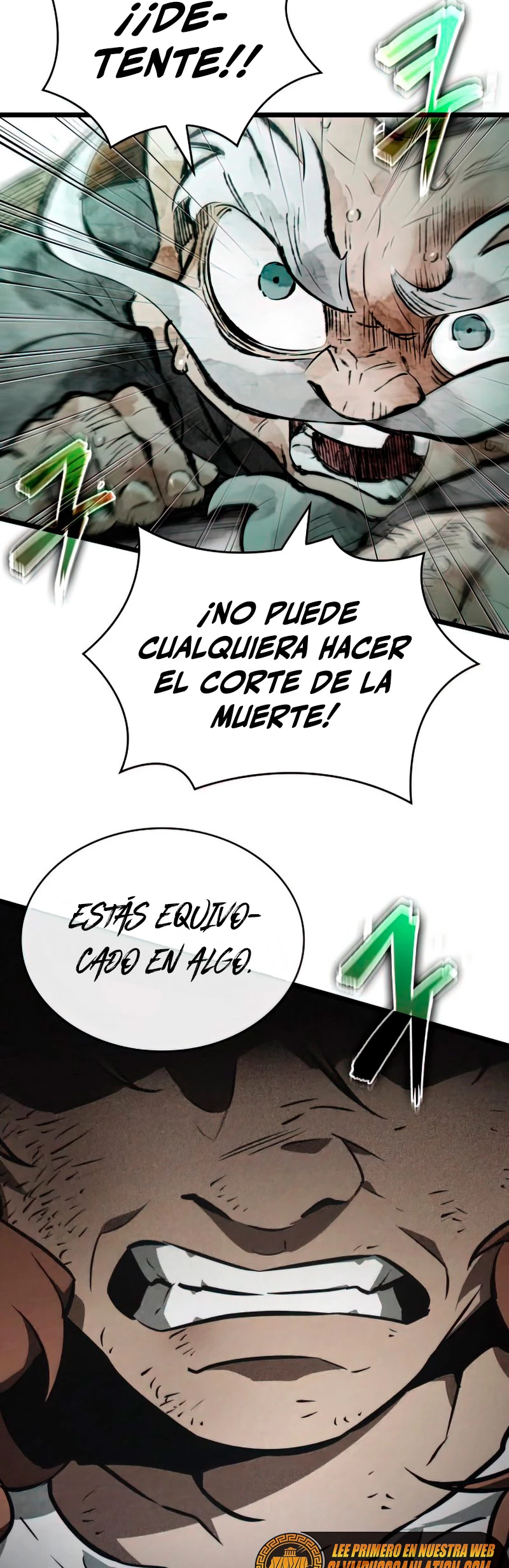 El Mundo Despues del Fin Capítulo 22 - Página 16 en español
