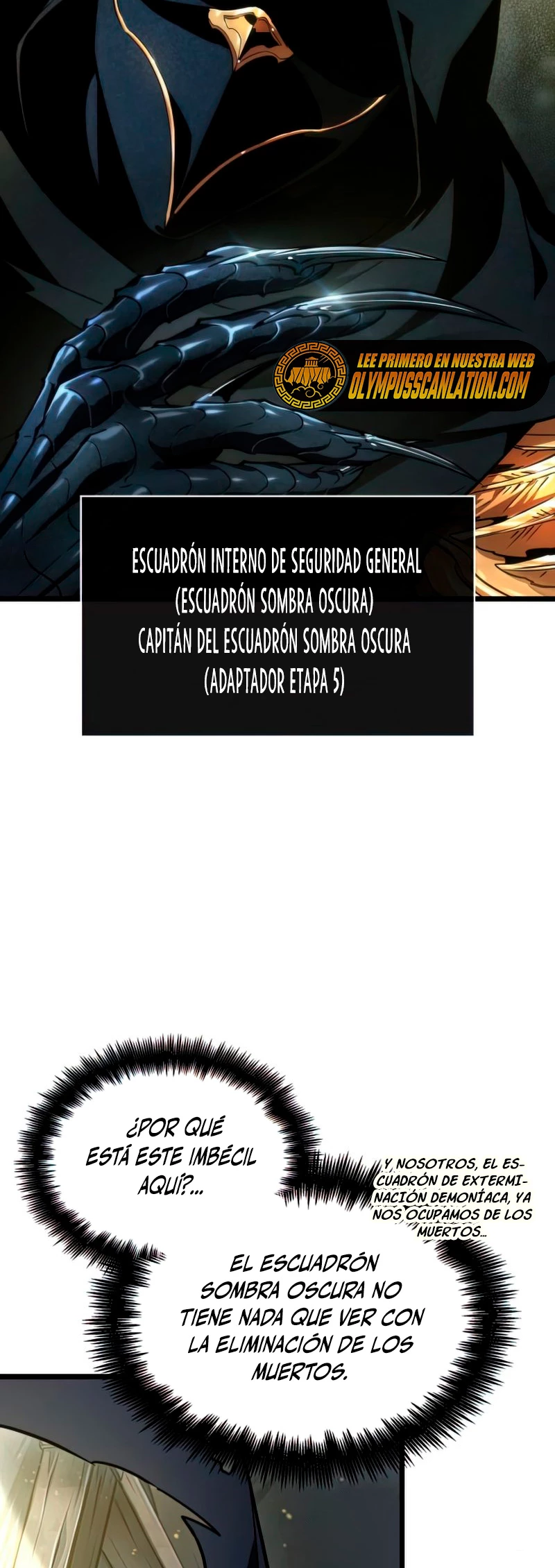 El Mundo Despues del Fin Capítulo 22 - Página 44 en español