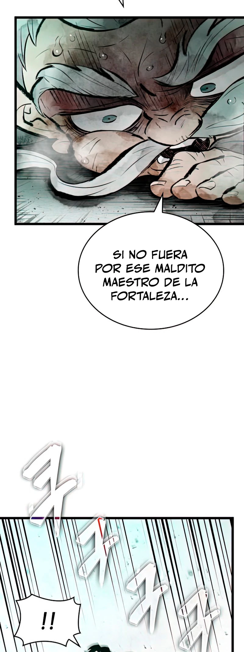 El Mundo Despues del Fin Capítulo 22 - Página 8 en español