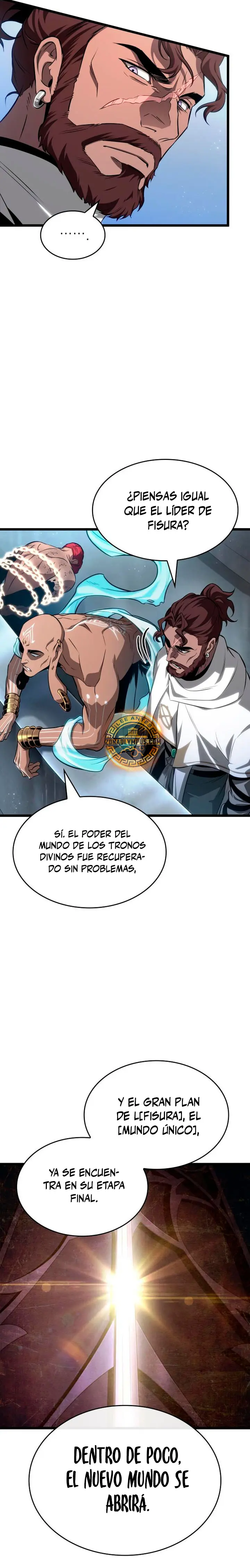 El Mundo Despues del Fin Capítulo 220 - Página 26 en español