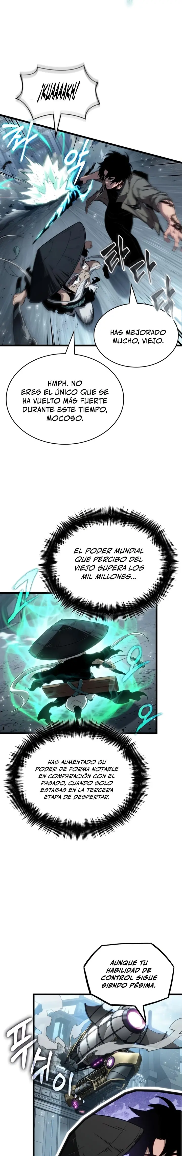 El Mundo Despues del Fin Capítulo 221 - Página 4 en español