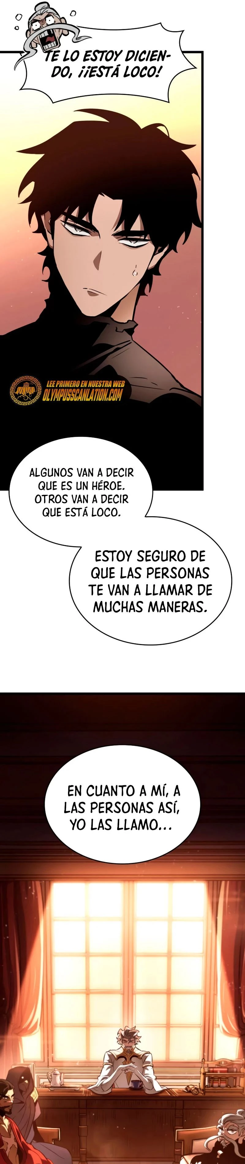 El Mundo Despues del Fin Capítulo 23 - Página 15 en español