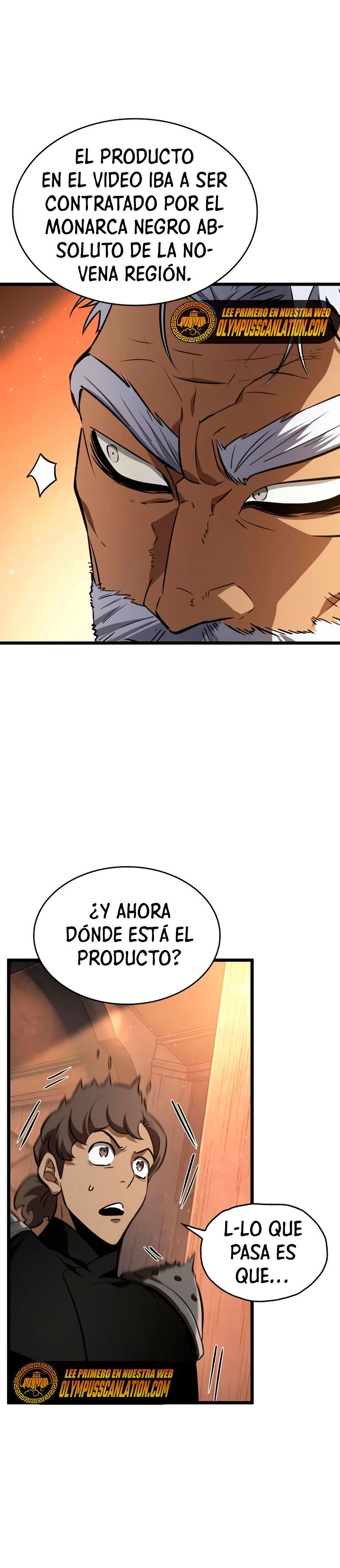 El Mundo Despues del Fin Capítulo 24 - Página 18 en español