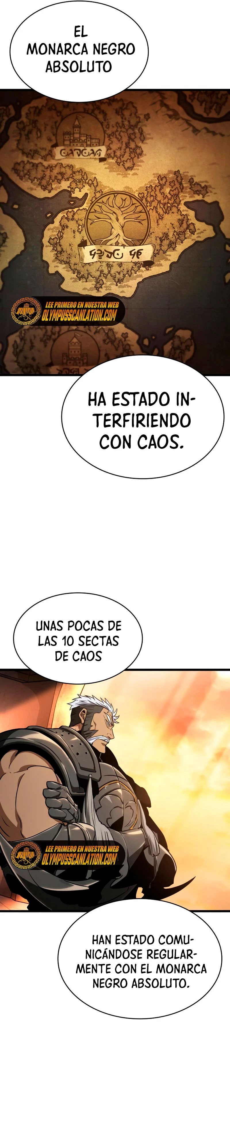 El Mundo Despues del Fin Capítulo 24 - Página 22 en español