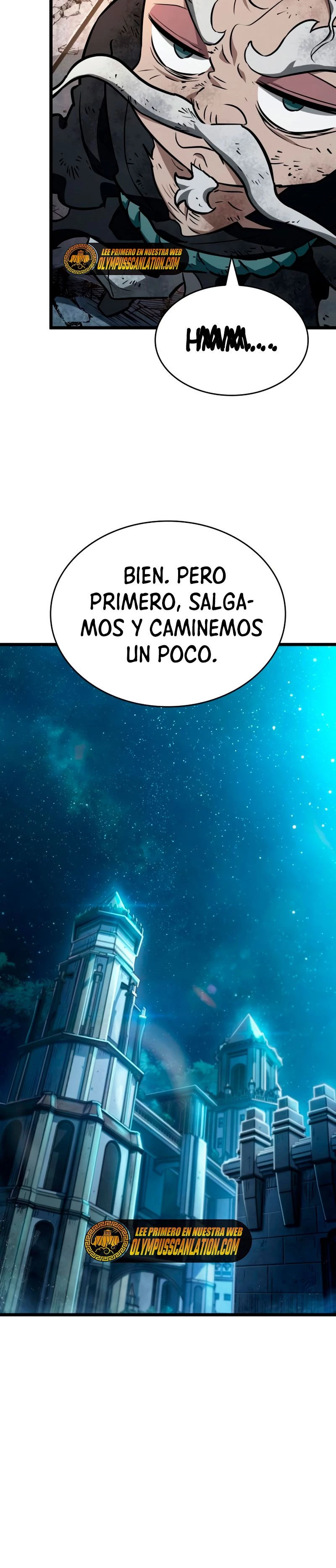 El Mundo Despues del Fin Capítulo 24 - Página 36 en español