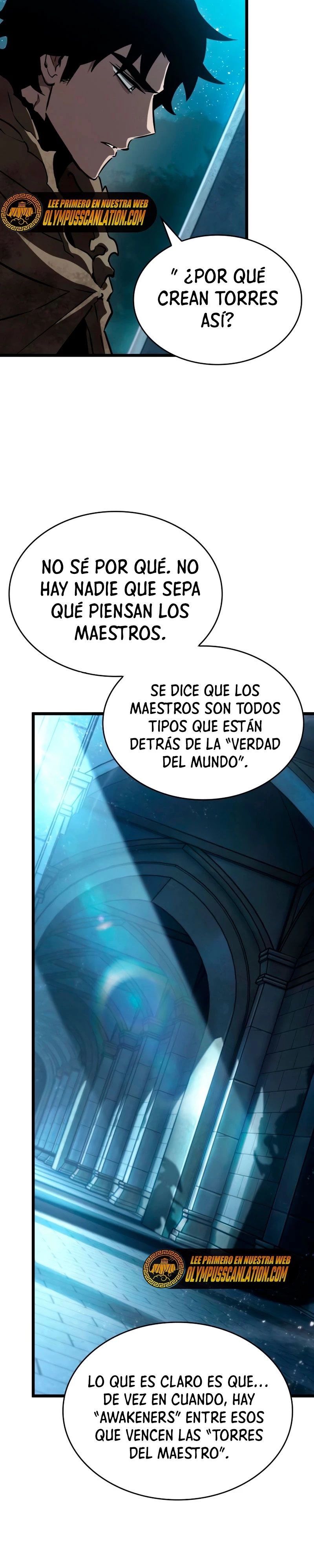 El Mundo Despues del Fin Capítulo 24 - Página 39 en español