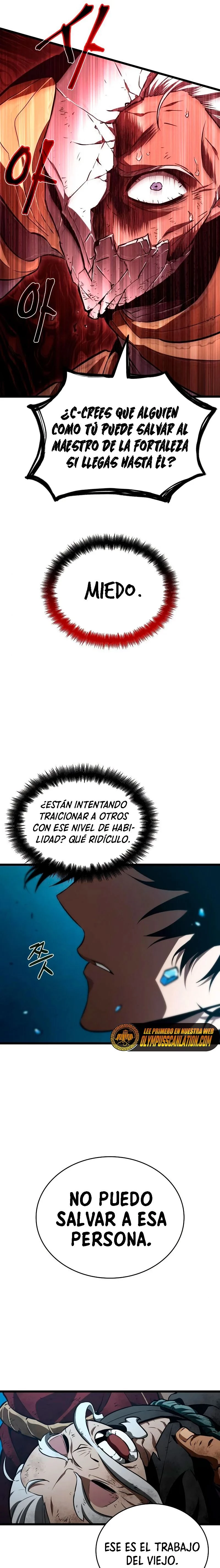 El Mundo Despues del Fin Capítulo 26 - Página 32 en español