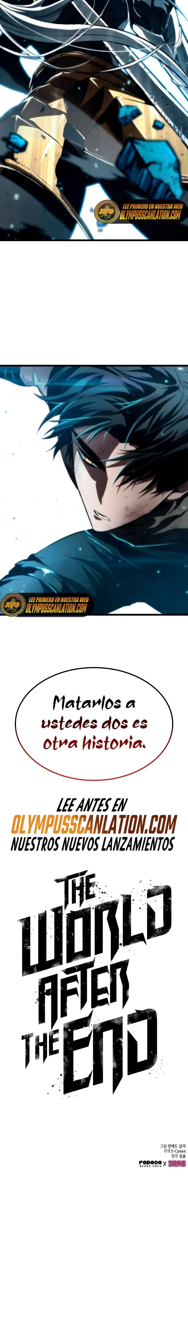 El Mundo Despues del Fin Capítulo 26 - Página 34 en español