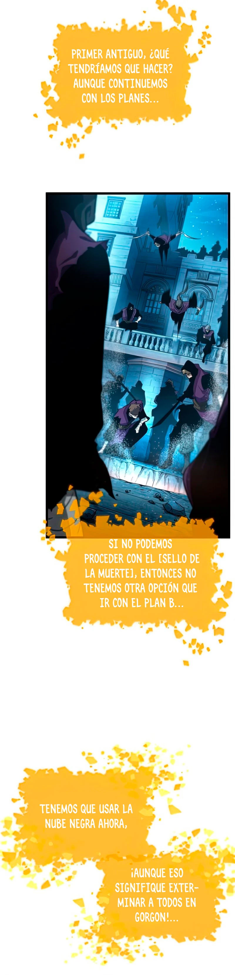 El Mundo Despues del Fin Capítulo 28 - Página 29 en español